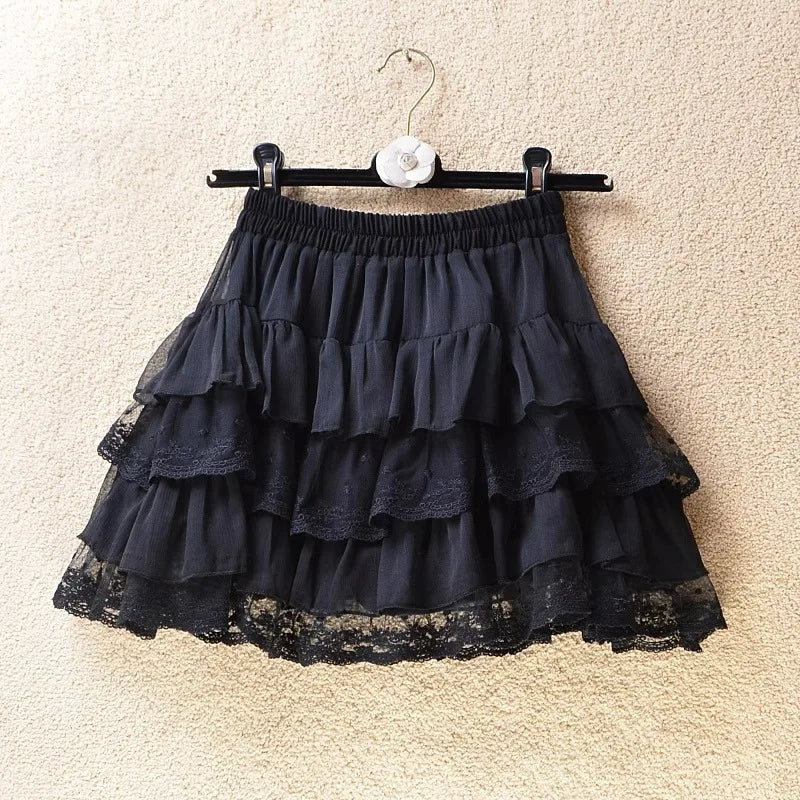 Dark shoujo skirt