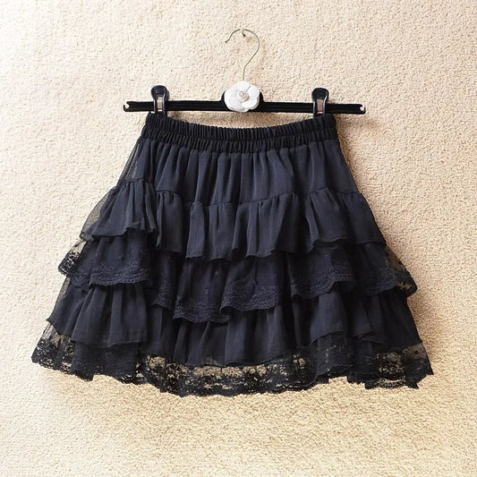 Dark shoujo skirt