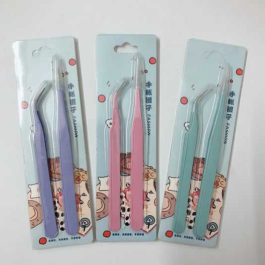 Cute pastel scrapbook picking tool