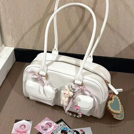 deco shoulder bag