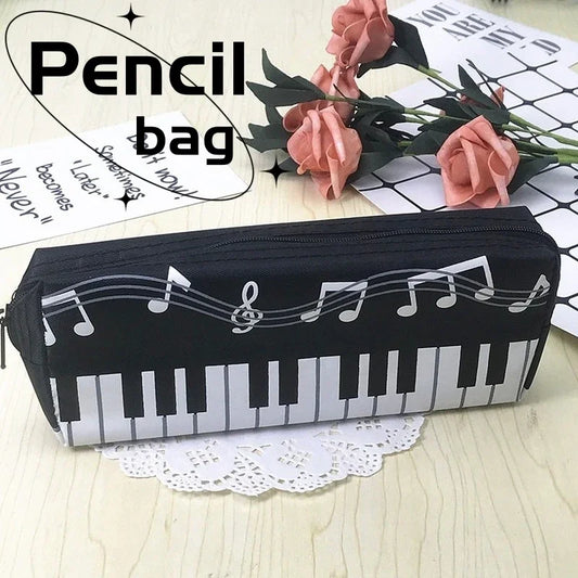 Piano pencil case