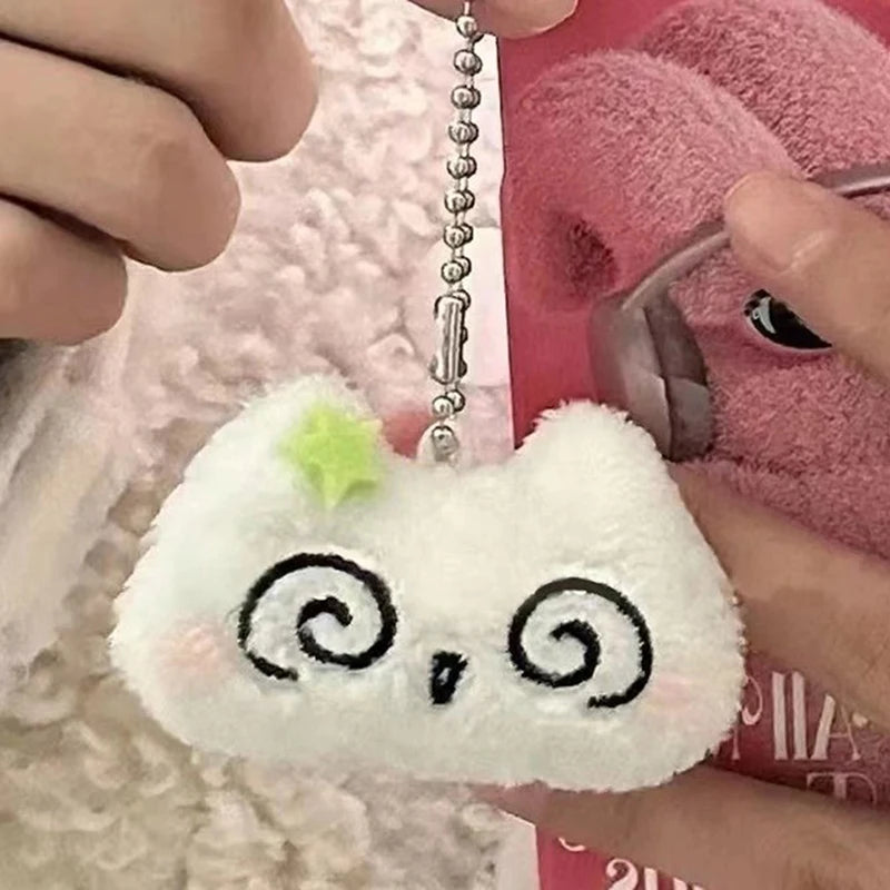 Fluff cat dizzy Trinket