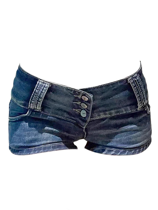 Grunge Y2K Shorts
