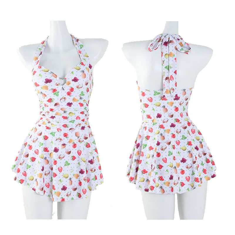 Summer Fruit Swimsuit