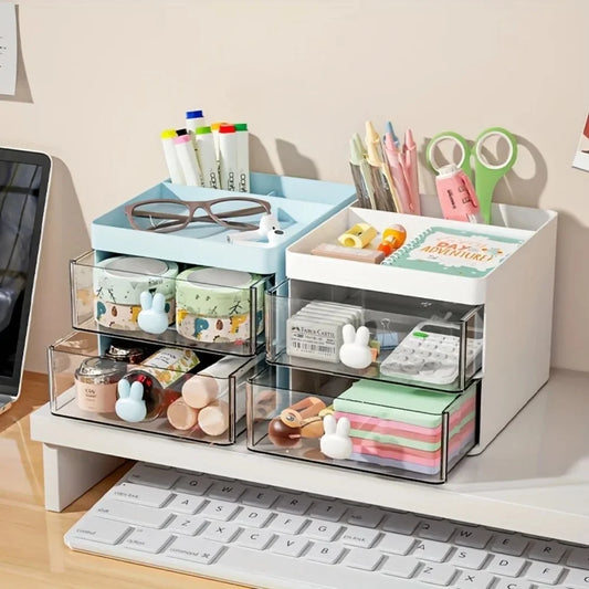 Bunny Desk Organizers