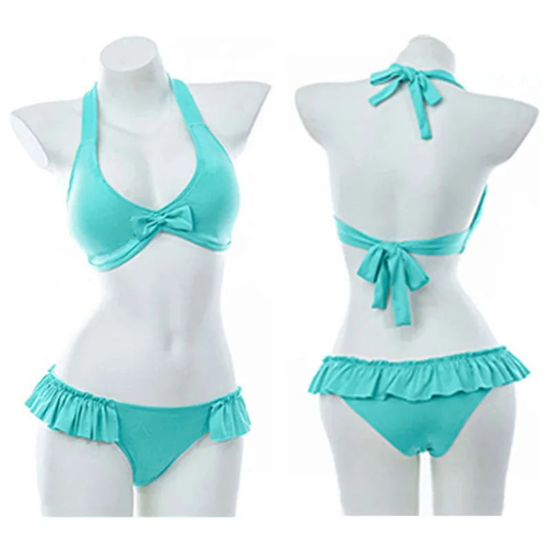 Miss Shoujo Life Bikini