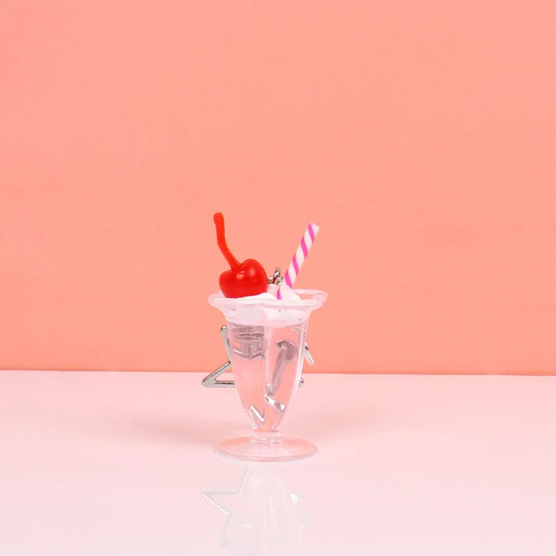 soda cream drink trinket