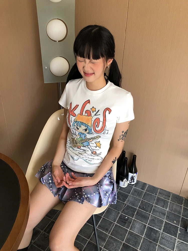 Graphic Chibi T-shirt