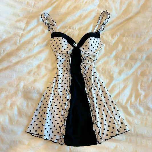 Polka dot nights
