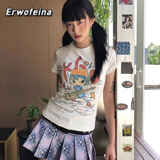 Graphic Chibi T-shirt