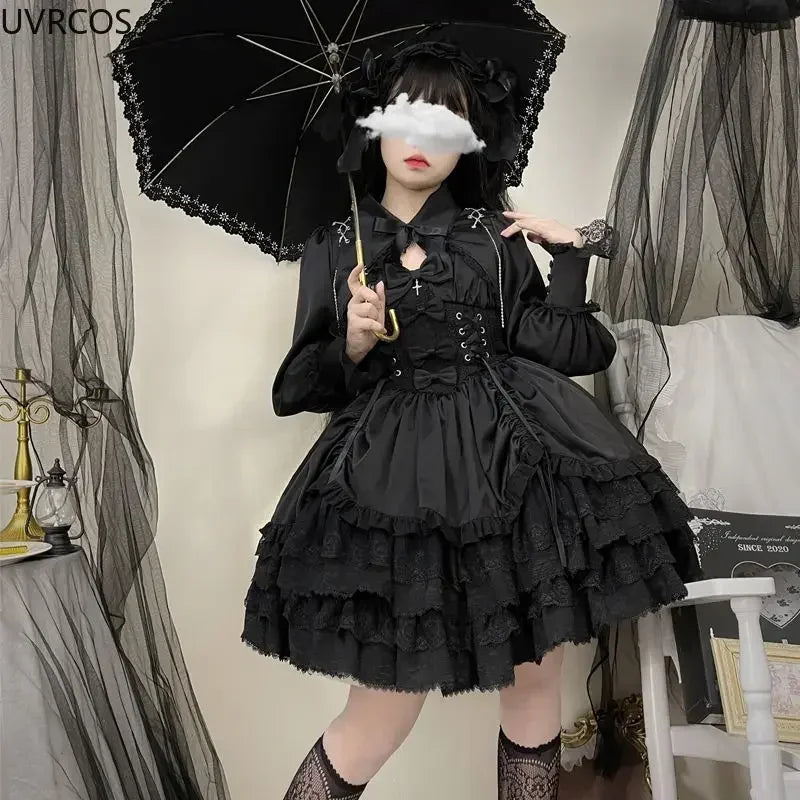 Victorian lolita set