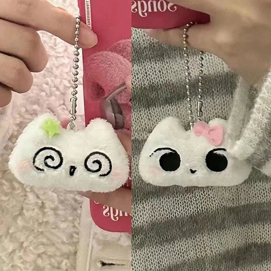 Fluff cat dizzy Trinket