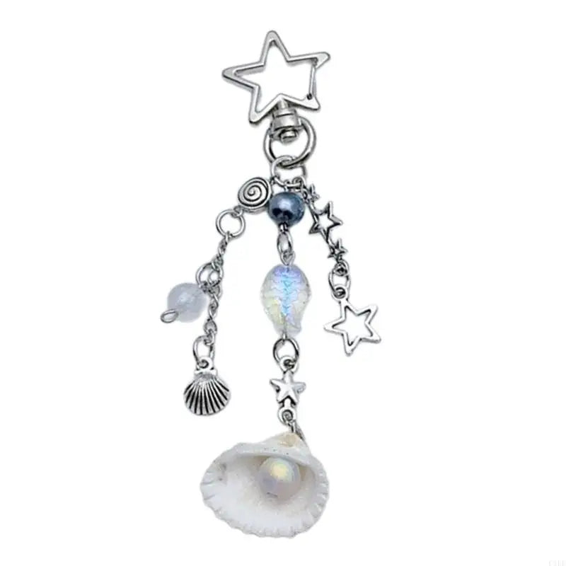 matching sheashell trinkets