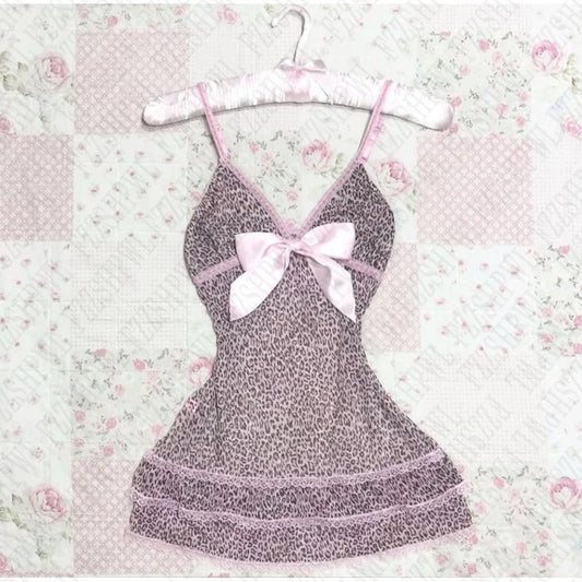 Pink Panther Gyaru Soft Top