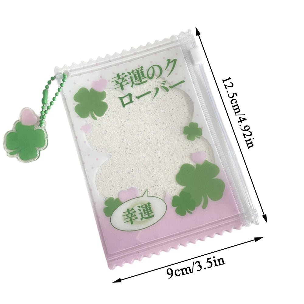 Cute PhotoCard Mini Bag Holder