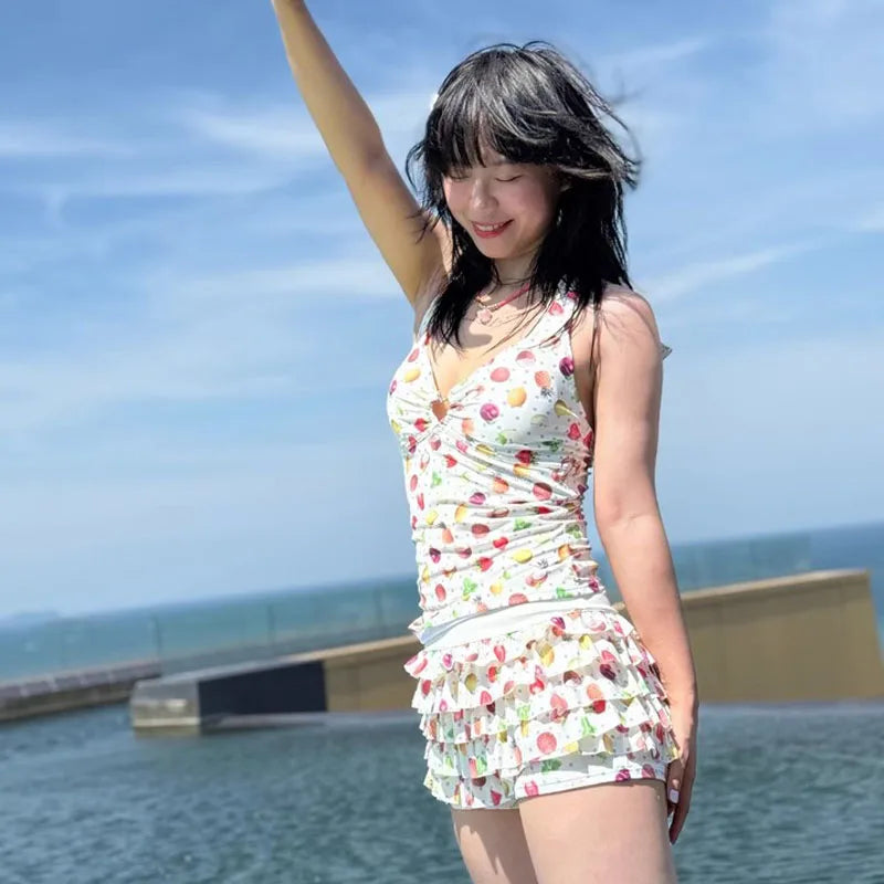 Summer Fruit Swimsuit