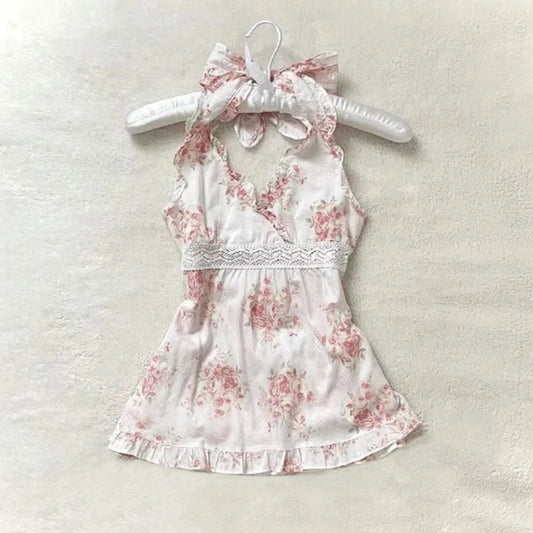 Shoujo flora lovel top