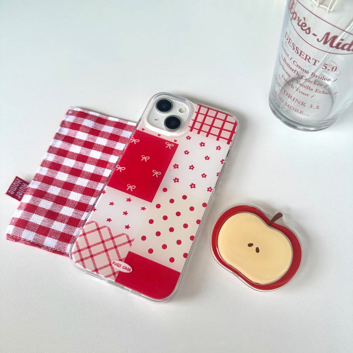 apple jumicore patch phone case