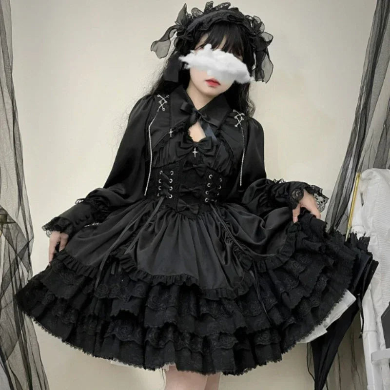 Victorian lolita set