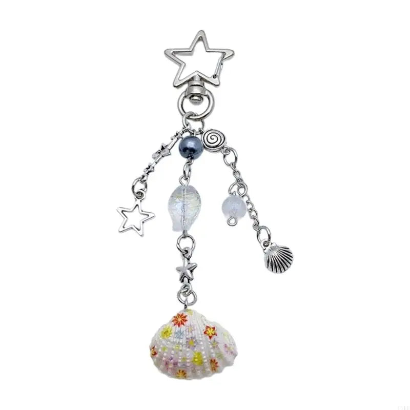 matching sheashell trinkets