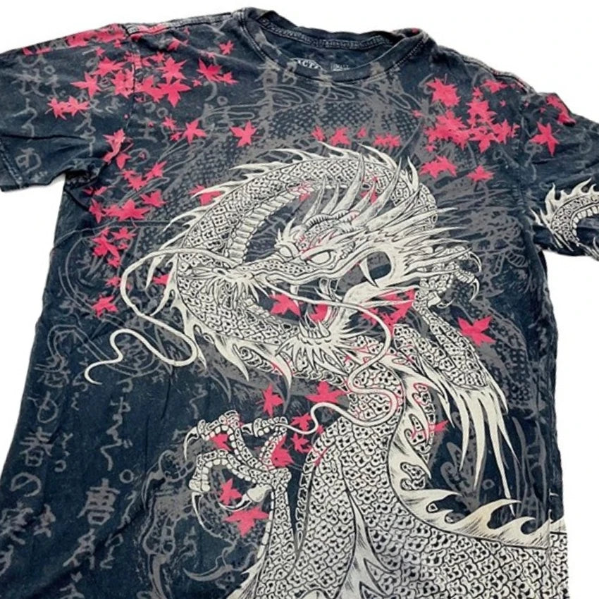Japanese Dragon T-shirt