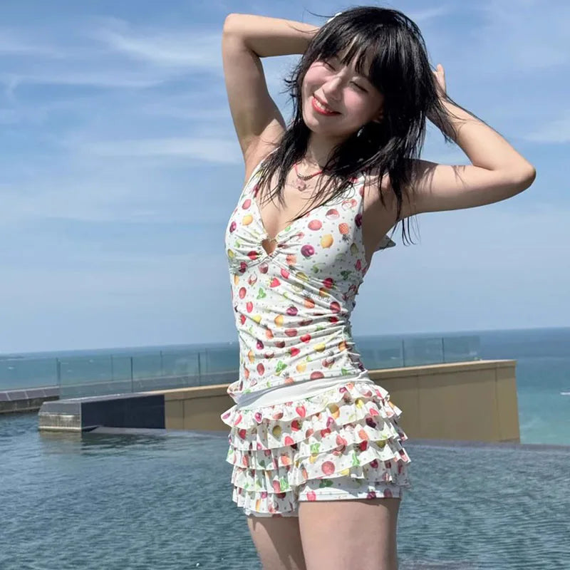 Summer Fruit Swimsuit