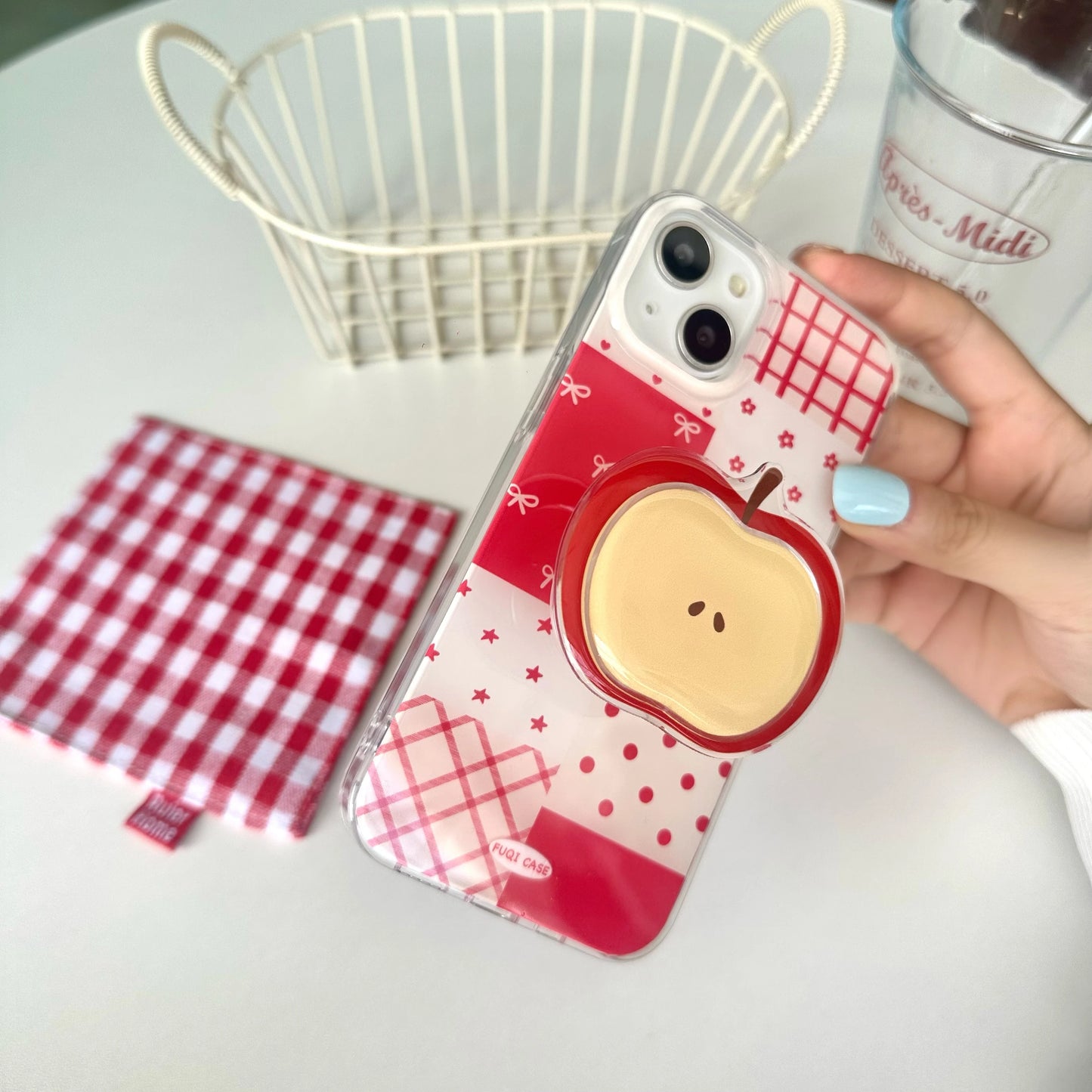 apple jumicore patch phone case