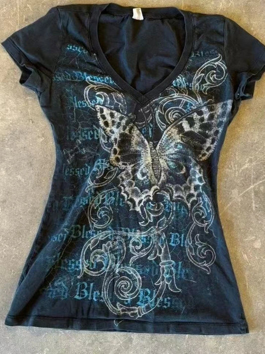 Blue butterfly life