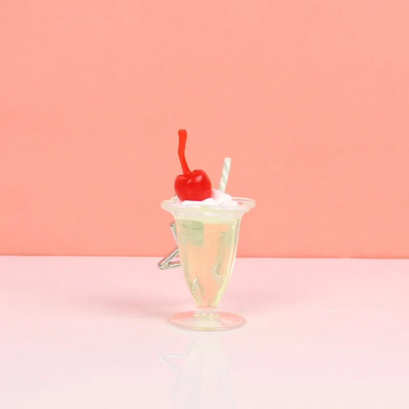 soda cream drink trinket