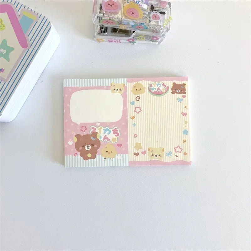 50 Sheets soft kawaii lolz sheets