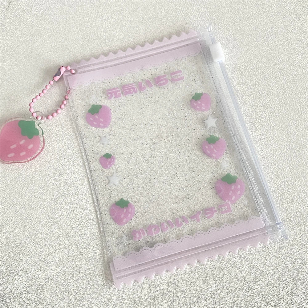 Cute PhotoCard Mini Bag Holder