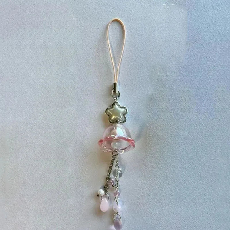 Trio jellyfish trinkets