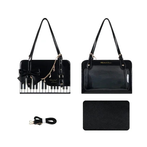 piano bow bag