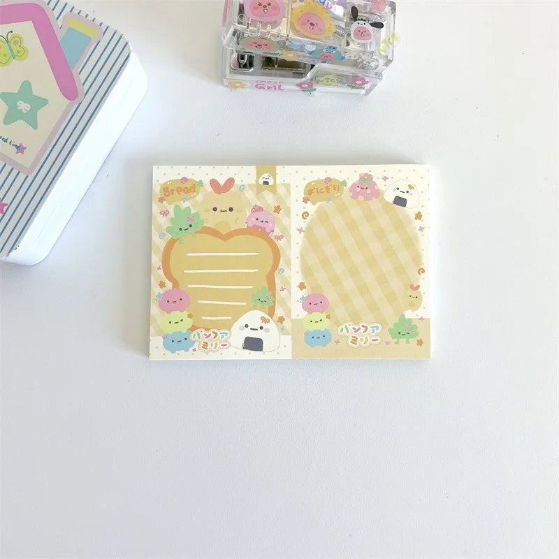 50 Sheets soft kawaii lolz sheets