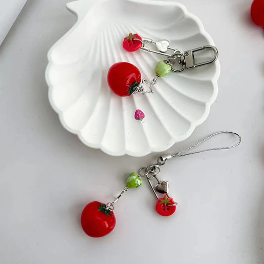 Juminocore tomato red trinket