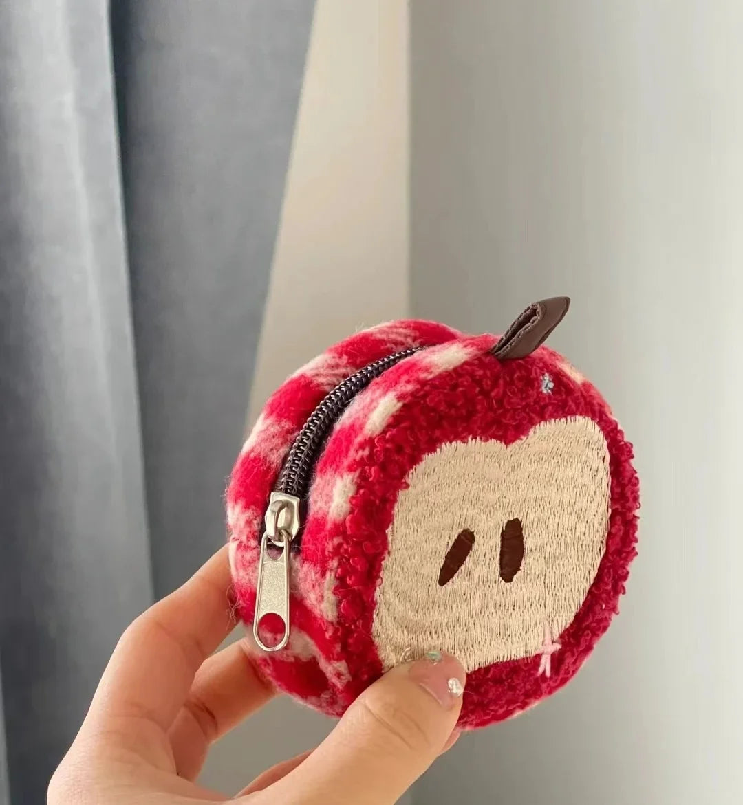 Juminocore Apple Pencil case + coin purse