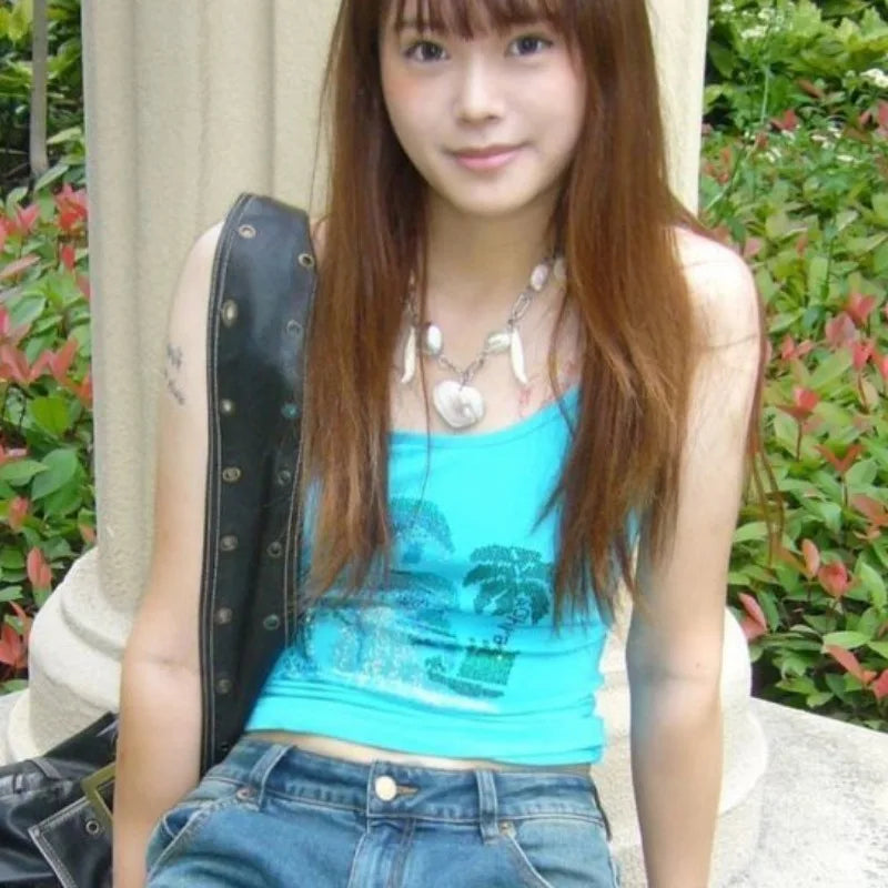 Dolphin Cami