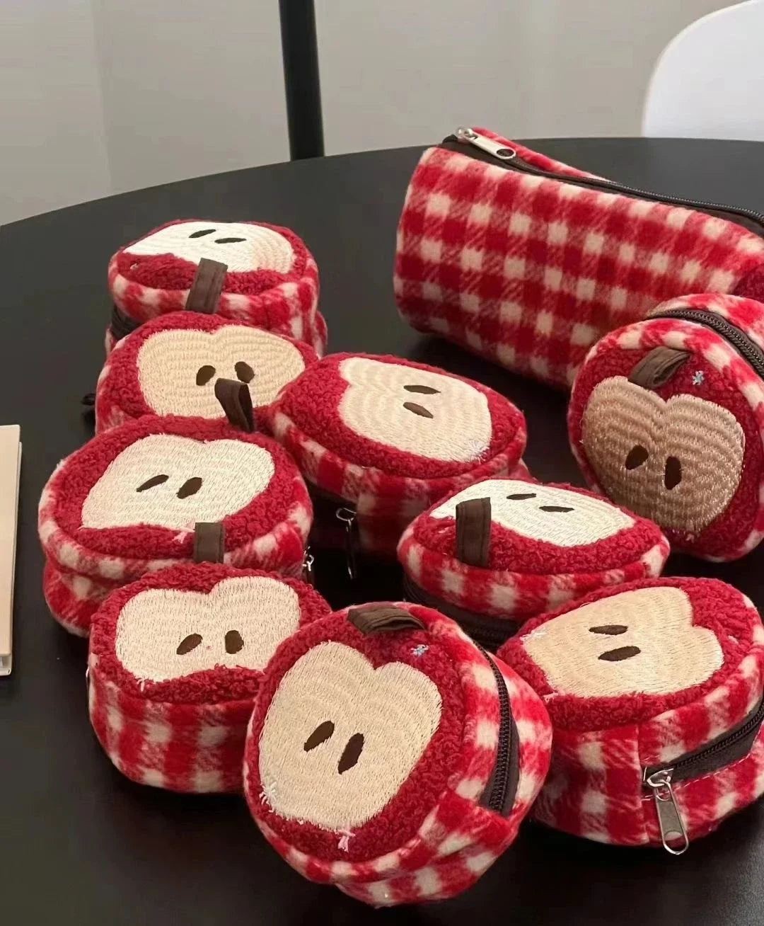 Juminocore Apple Pencil case + coin purse