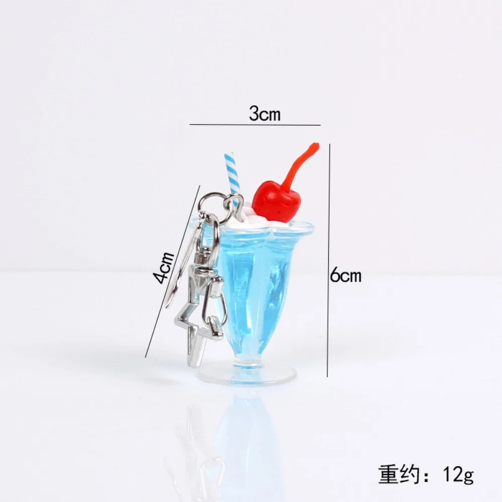 soda cream drink trinket