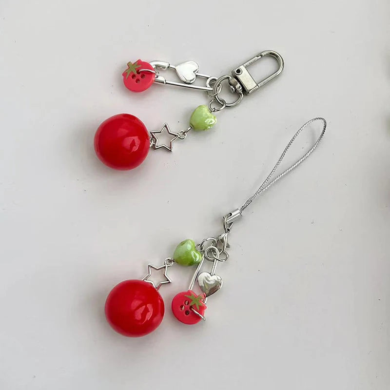 Juminocore tomato red trinket