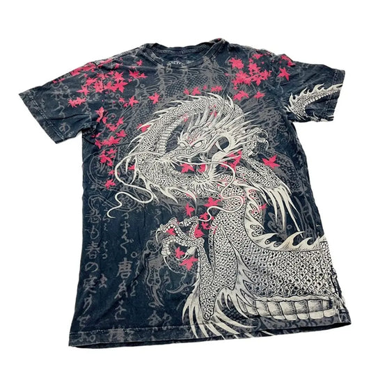 Japanese Dragon T-shirt