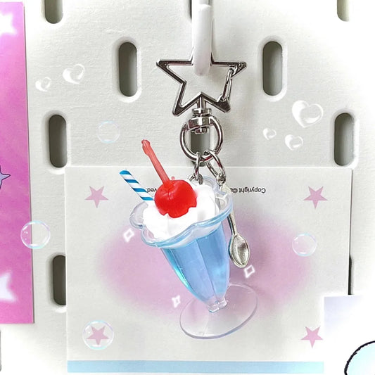 soda cream drink trinket