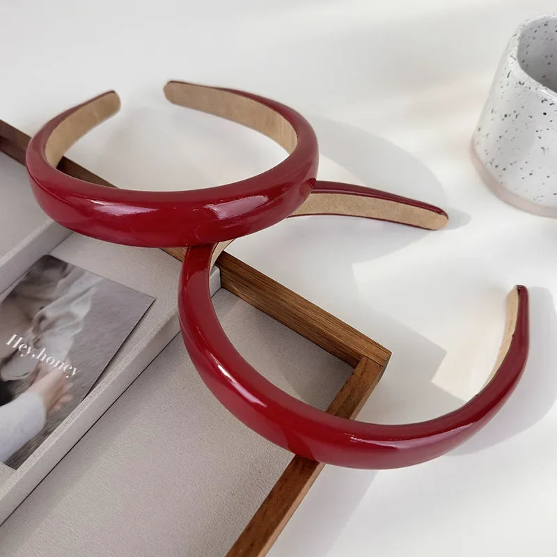 Juminocore shoujo red hairband