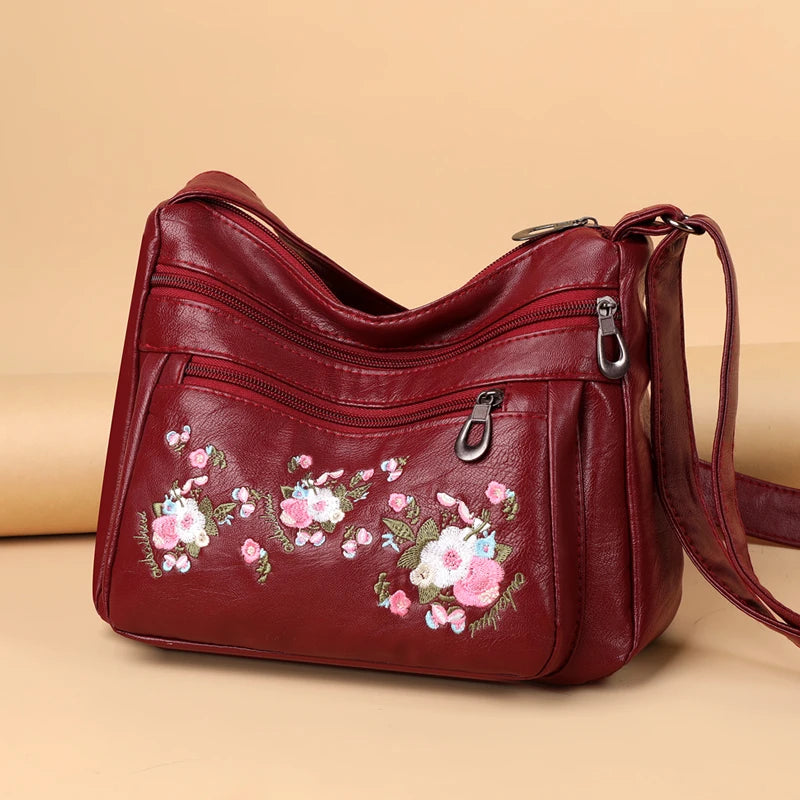 Blossom shoulder bag