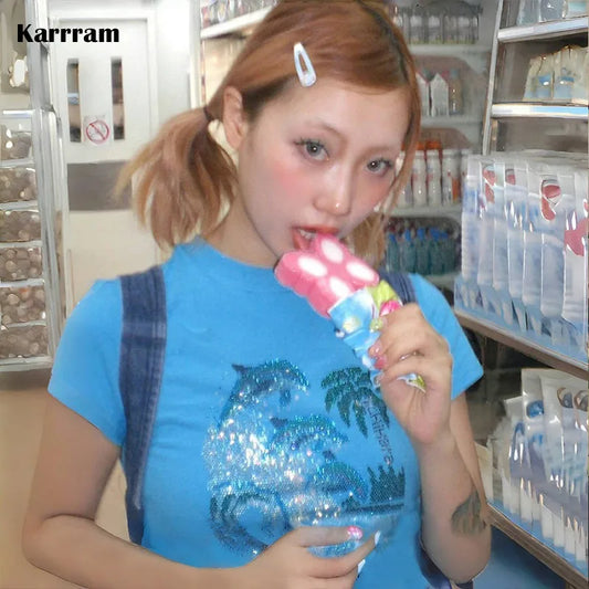 Dolphin T-shirt