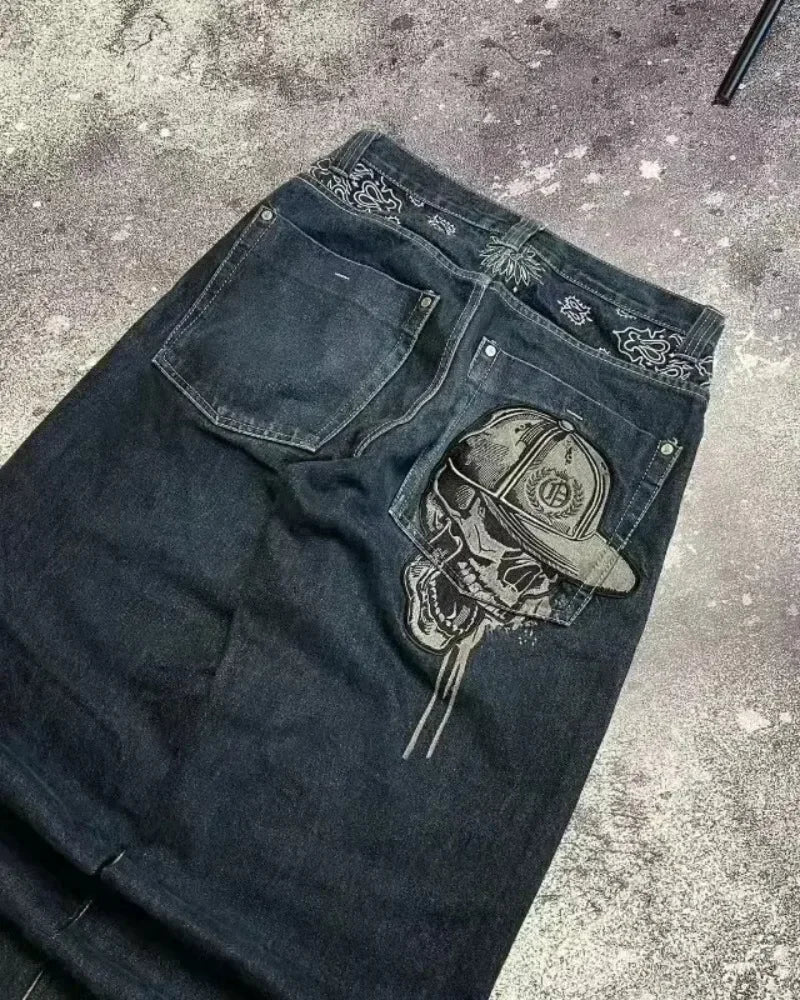 Skull Skater jeans