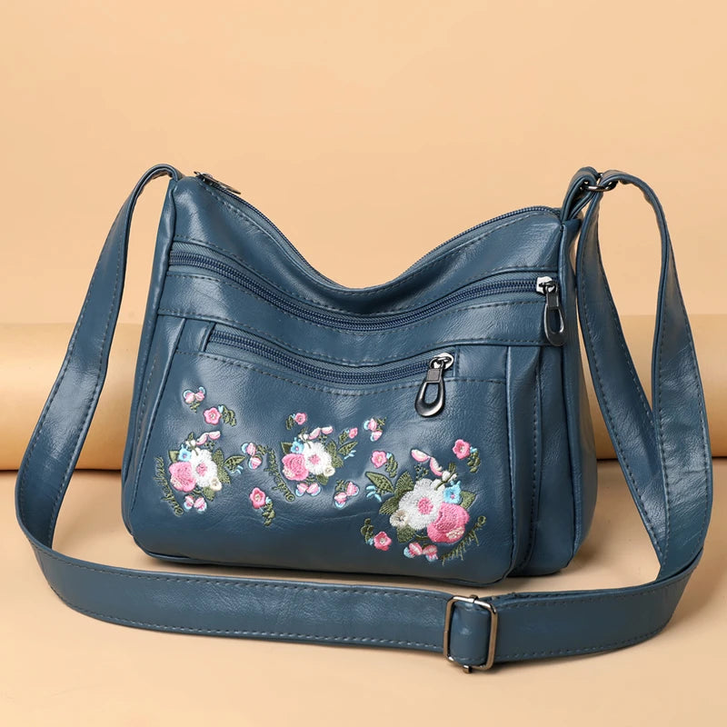 Blossom shoulder bag