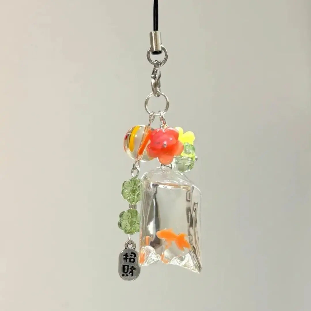 Fish in water trinket