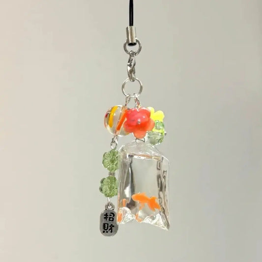 Fish in water trinket