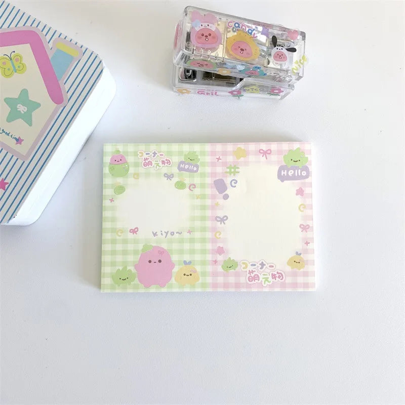 50 Sheets soft kawaii lolz sheets